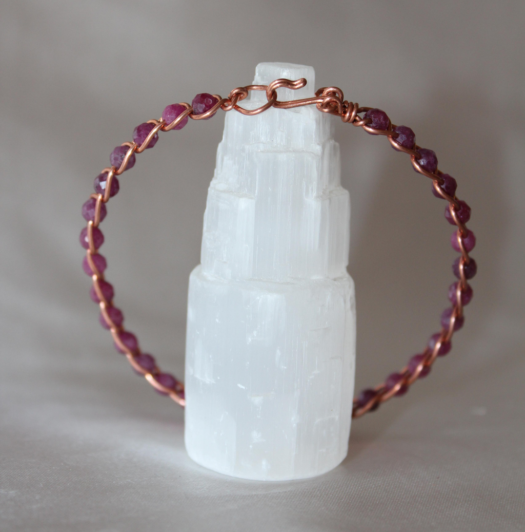 Örgü Model Yakut faset Kesim