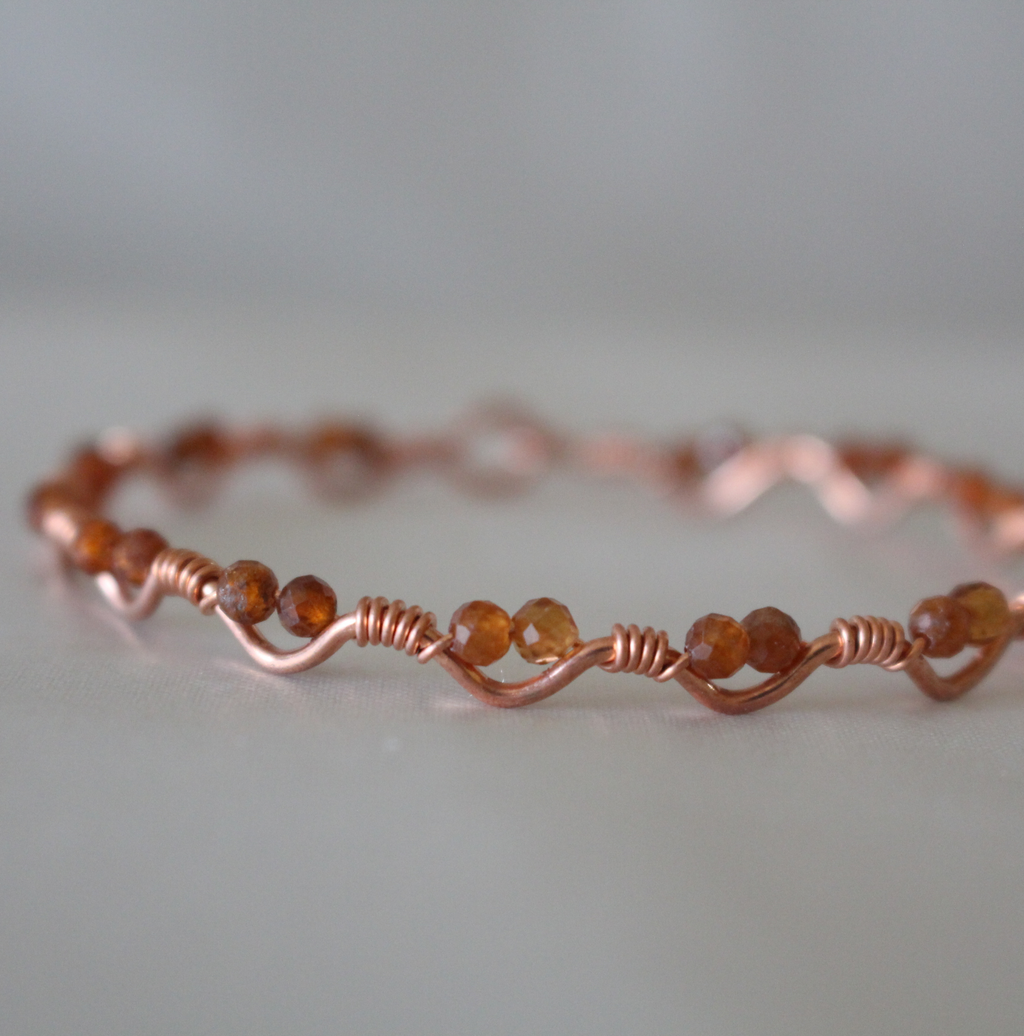 Dalga Model Granat Faset Kesim