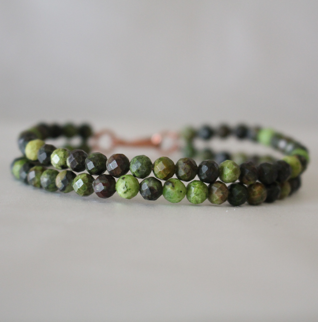 İkili Model Yeşim Taşı Telsiz Faset Kesim