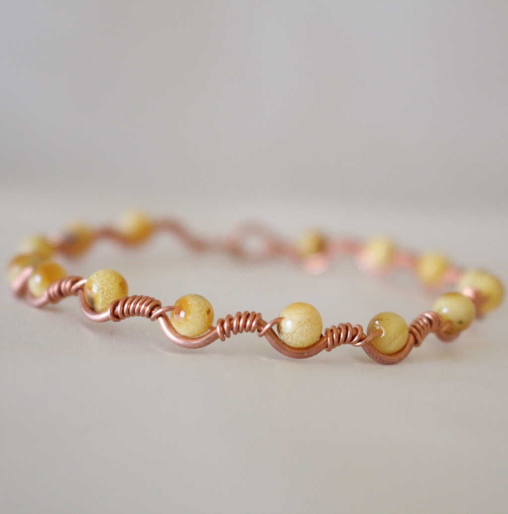 Dalga Model Kehribar