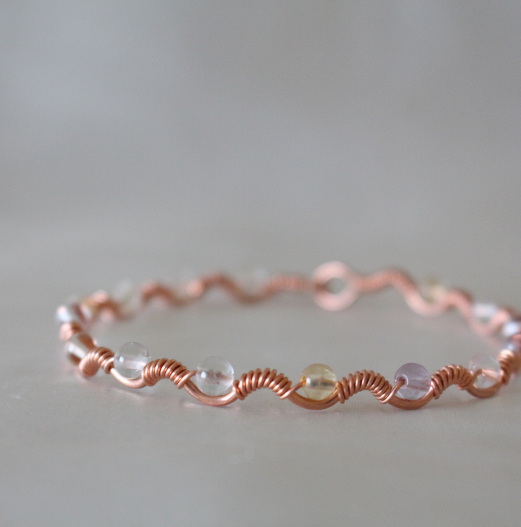 Dalga Model Multi Rutil Kuvars