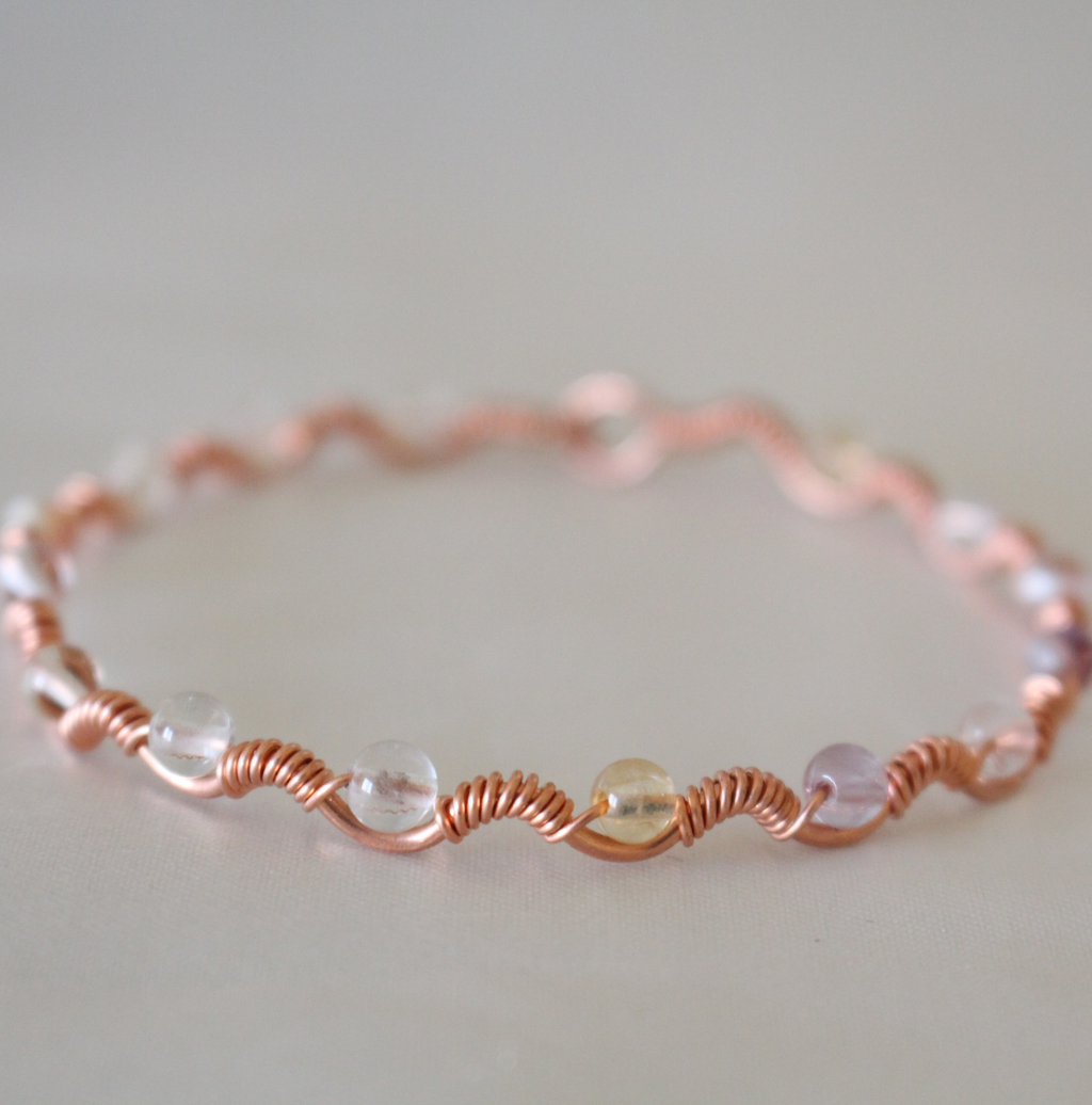 Dalga Model Multi Rutil Kuvars