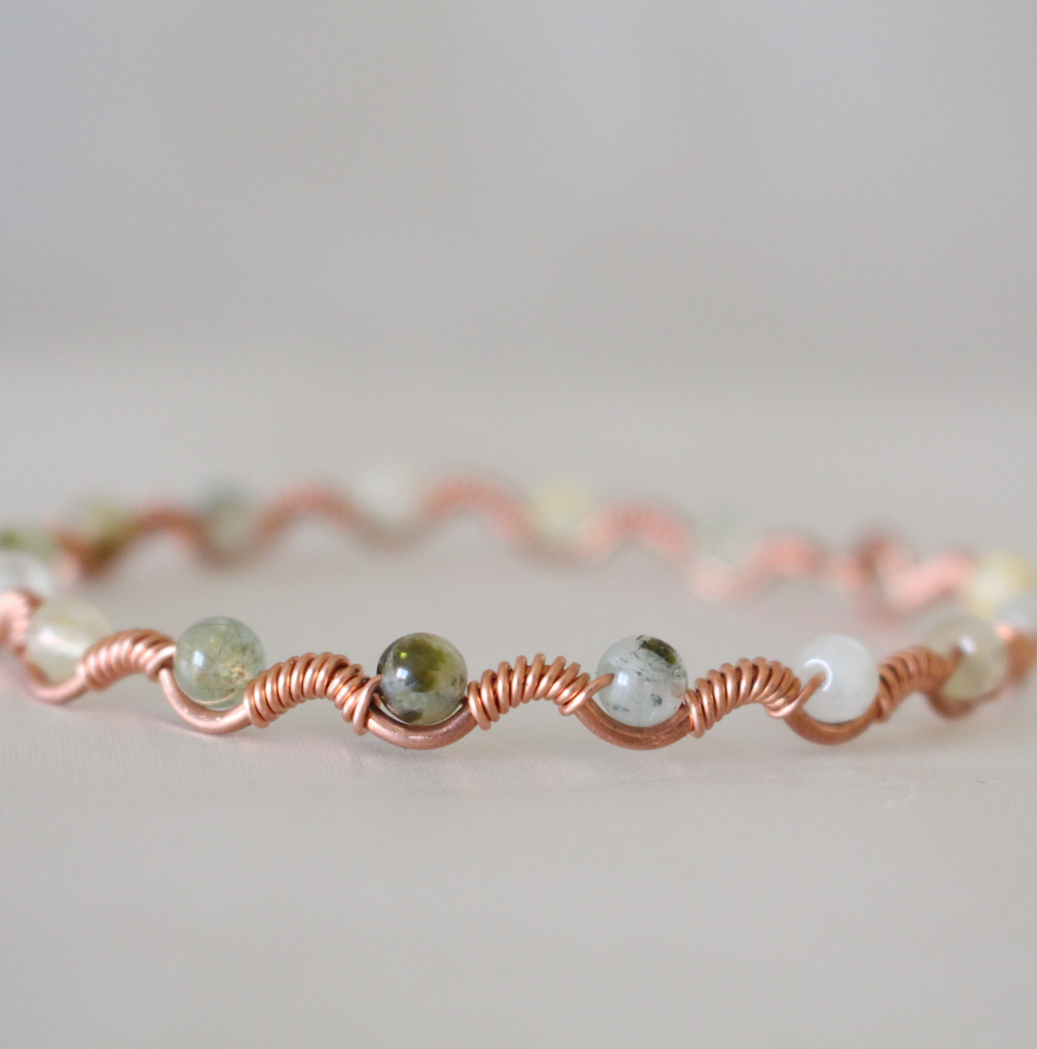 Dalga Model Perinayt Oval Kesim