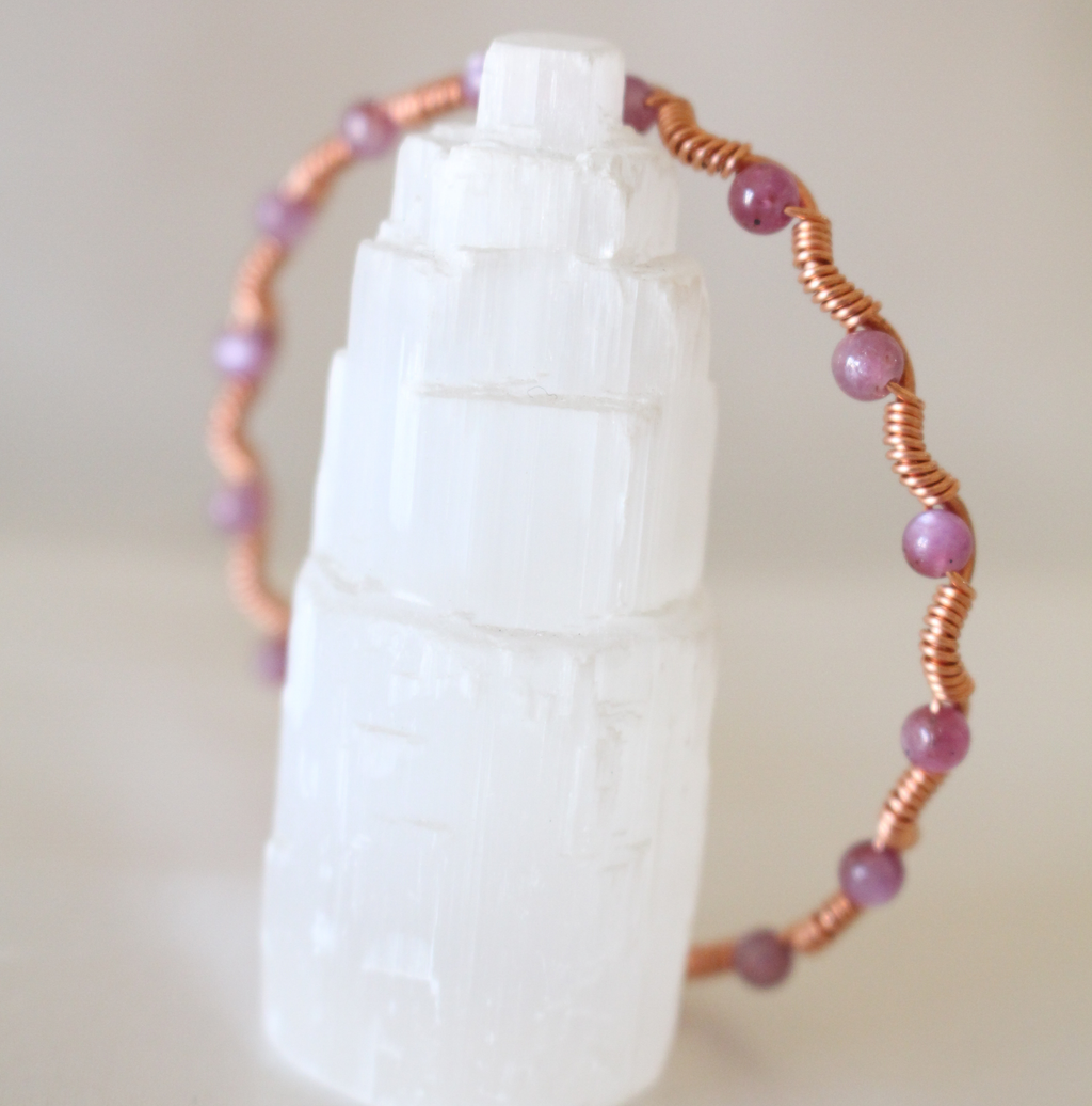 Dalga Model Star Yakut Oval Kesim