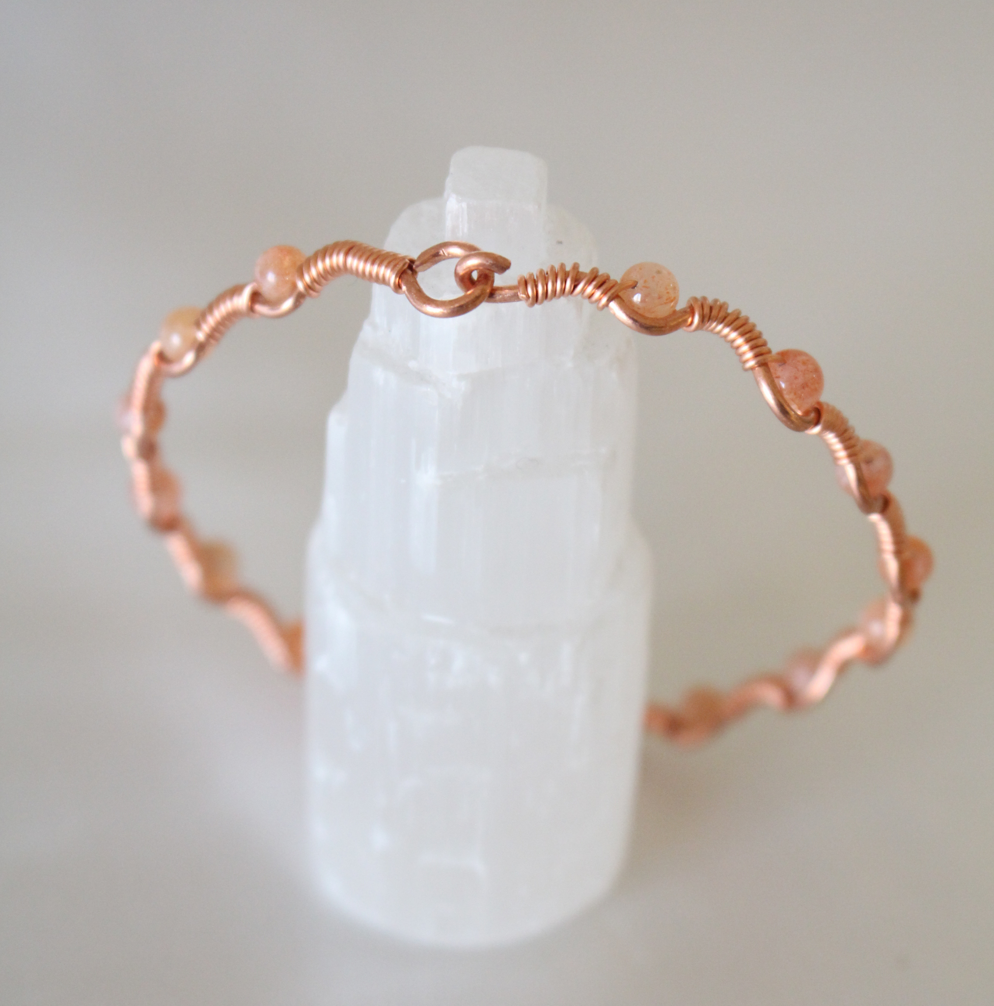 Dalga Model Güneş Taşı Oval Kesim