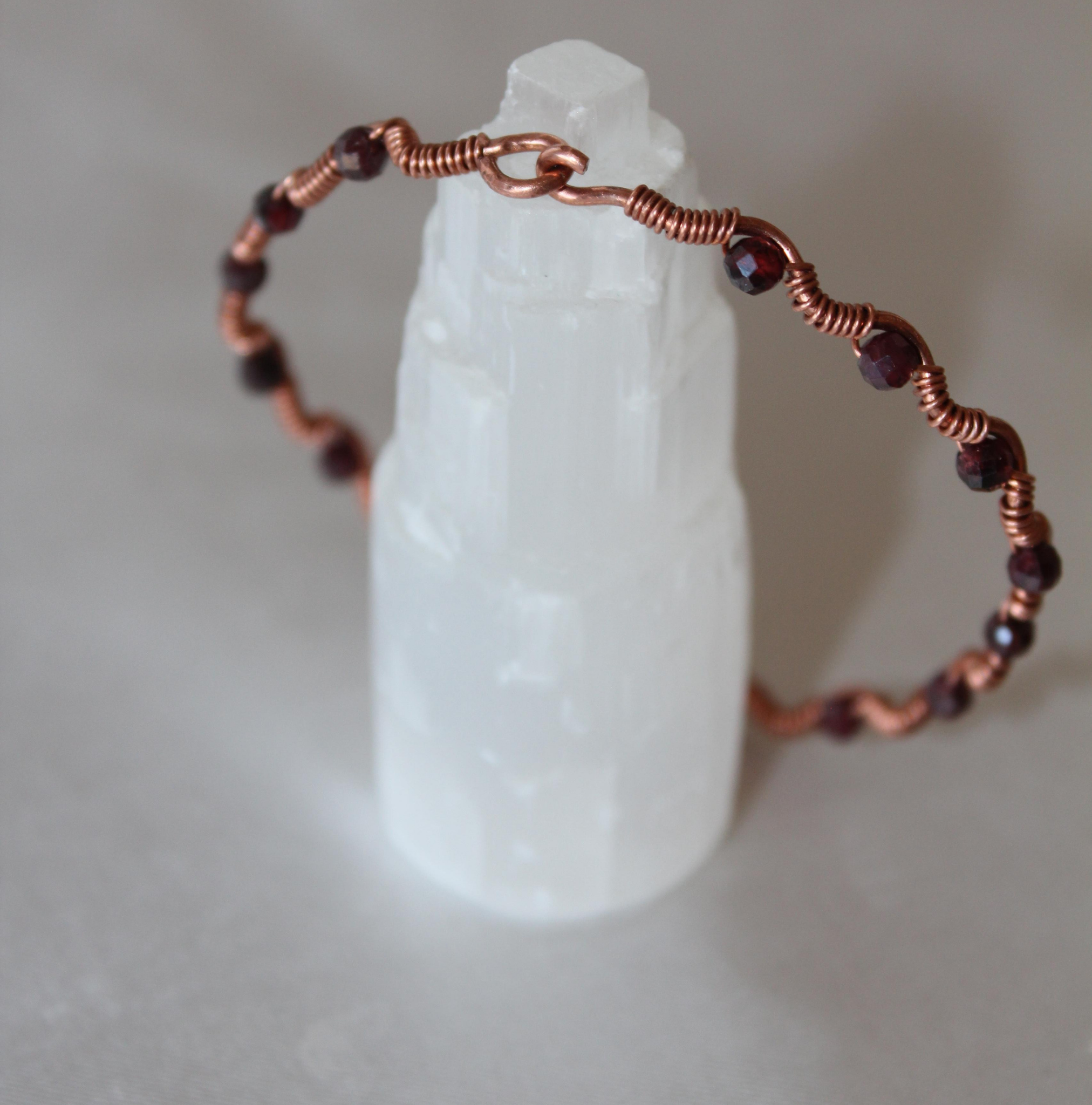 Dalga Model Granat Faset Kesim