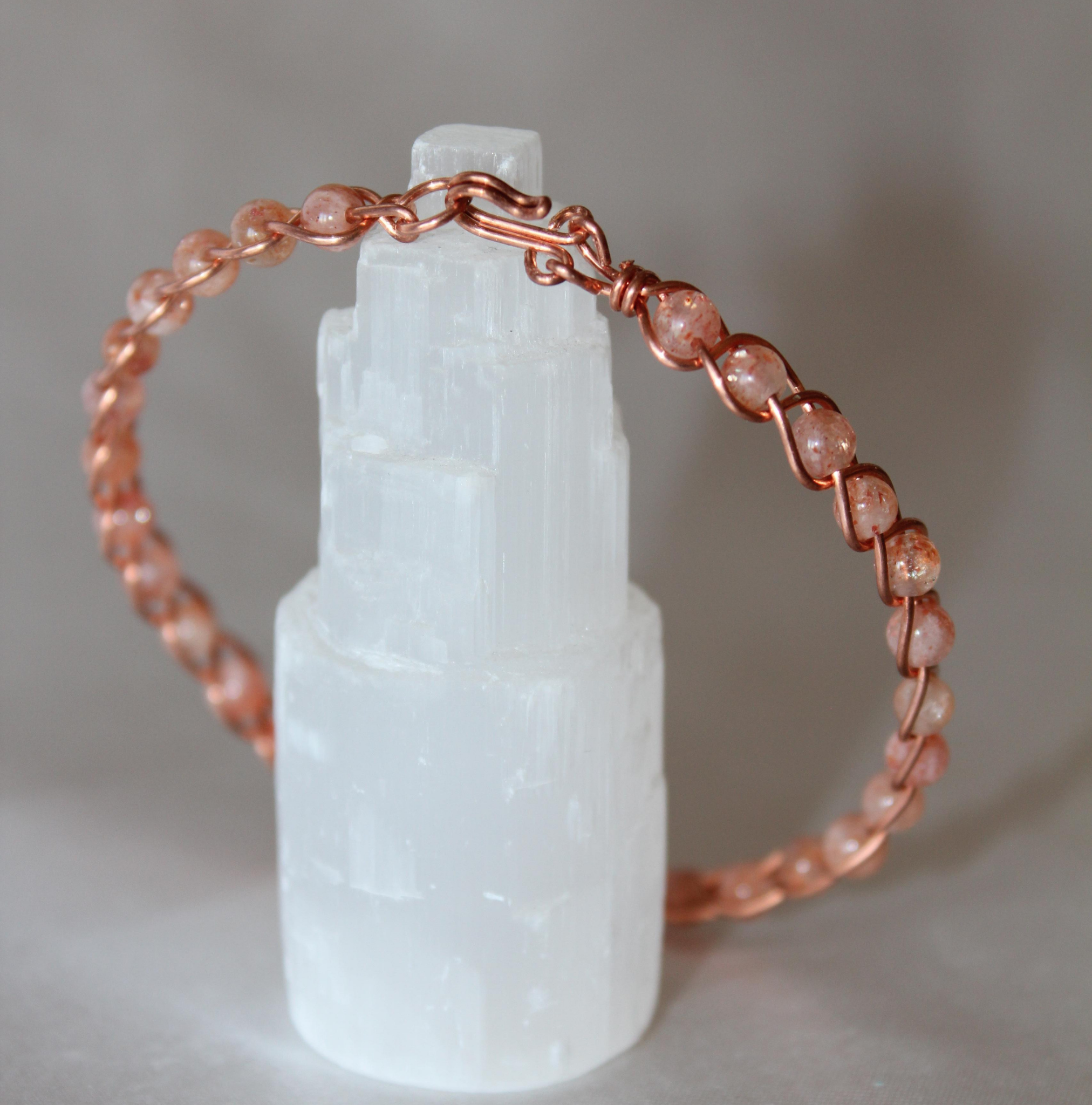 Örgü Model Güneş Taşı Oval Kesim