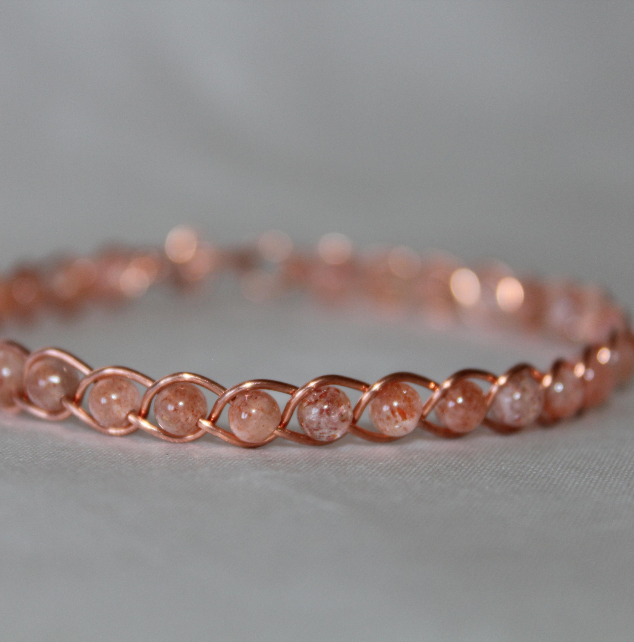 Örgü Model Güneş Taşı Oval Kesim