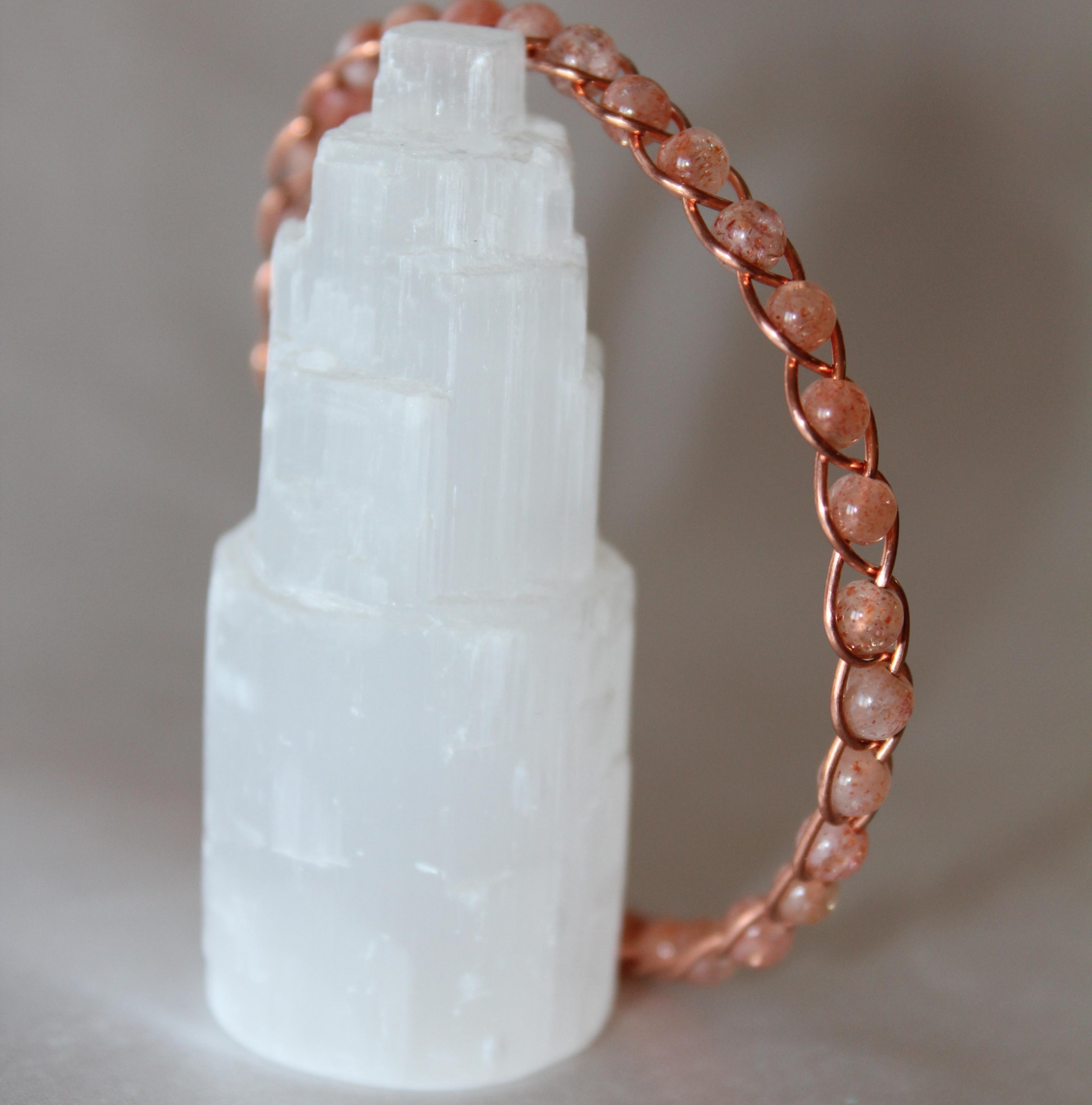 Örgü Model Güneş Taşı Oval Kesim