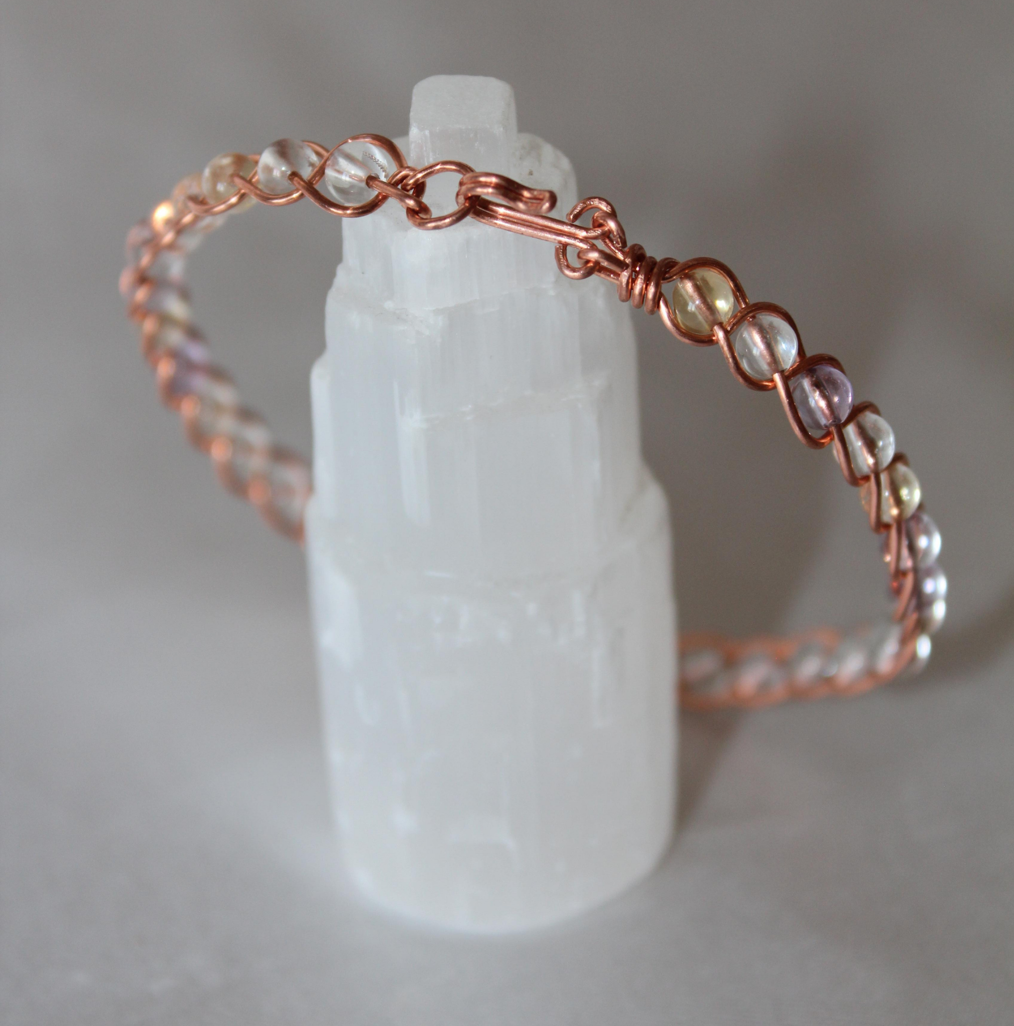 Örgü Model Multi Rutil Kuvars  Oval Kesim