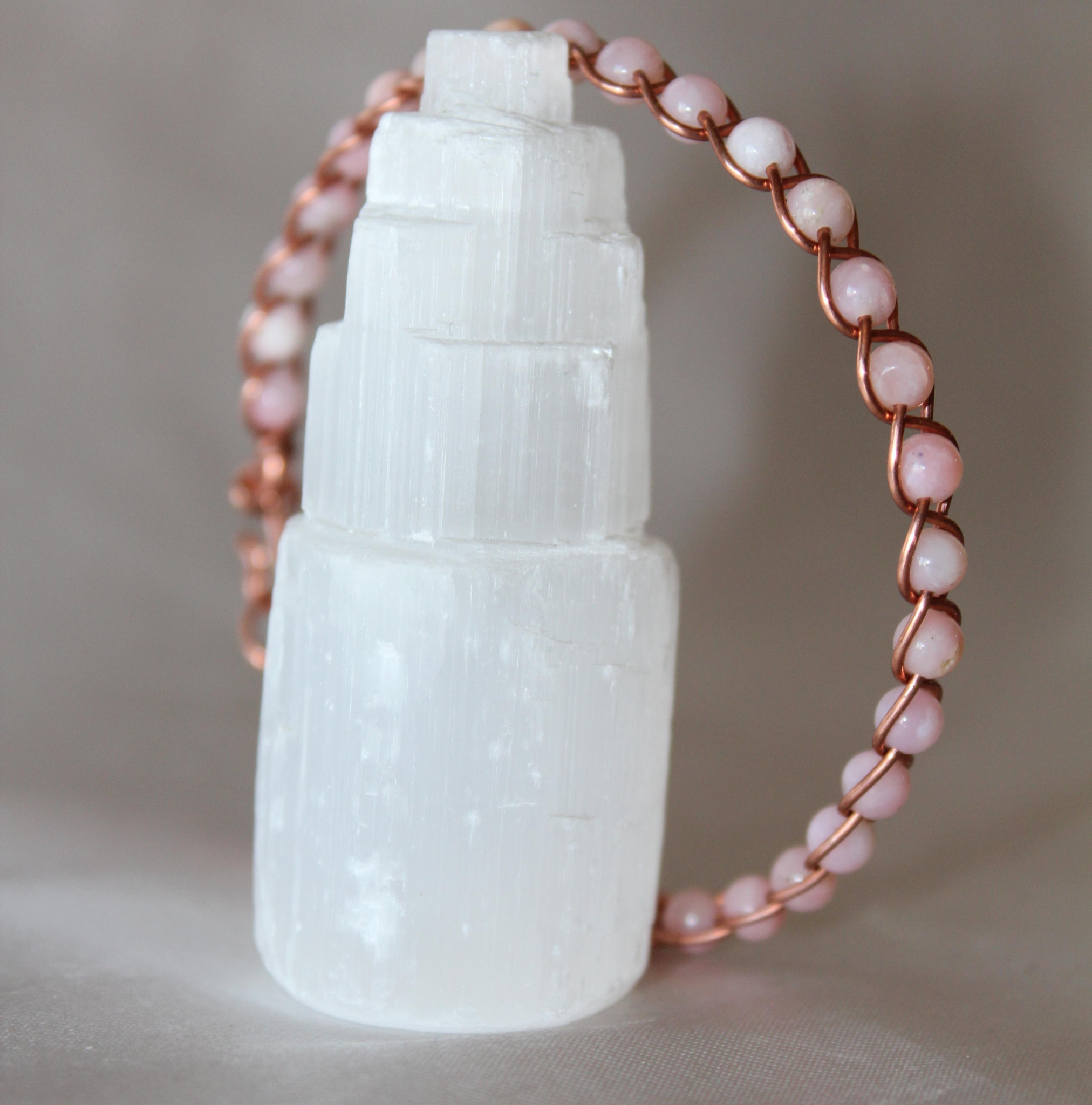 Balık Burcu > Pembe Opal