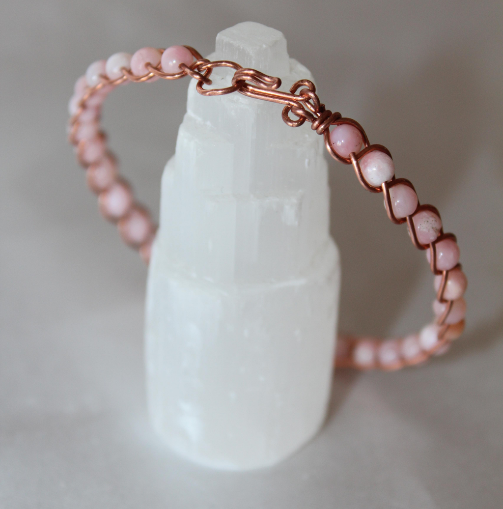 Balık Burcu > Pembe Opal