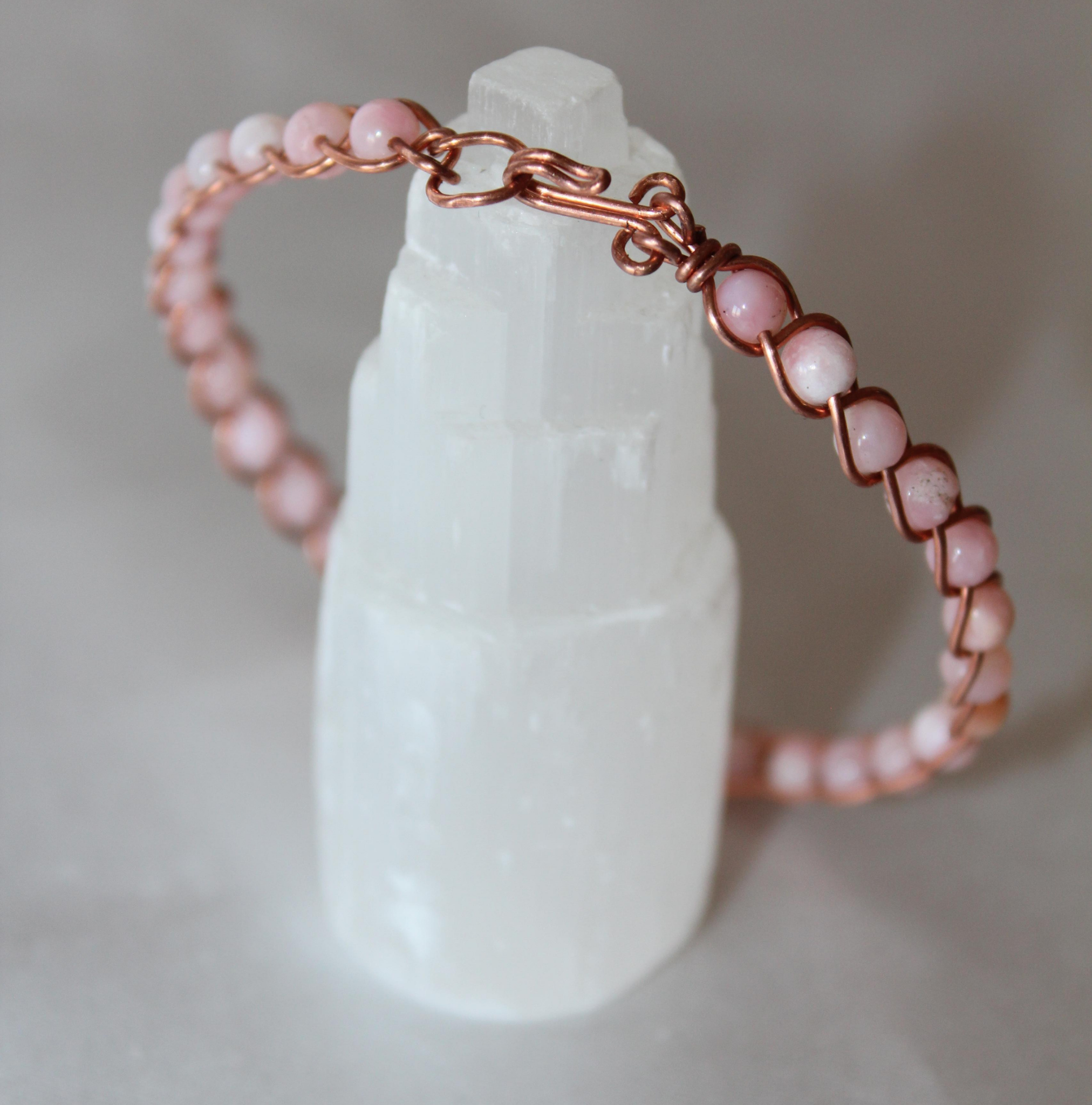 Balık Burcu > Pembe Opal