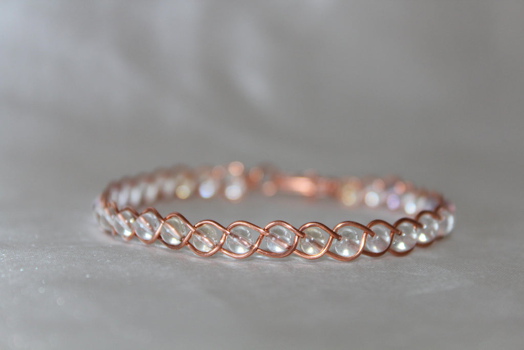 Örgü Model Multi Rutil Kuvars  Oval Kesim