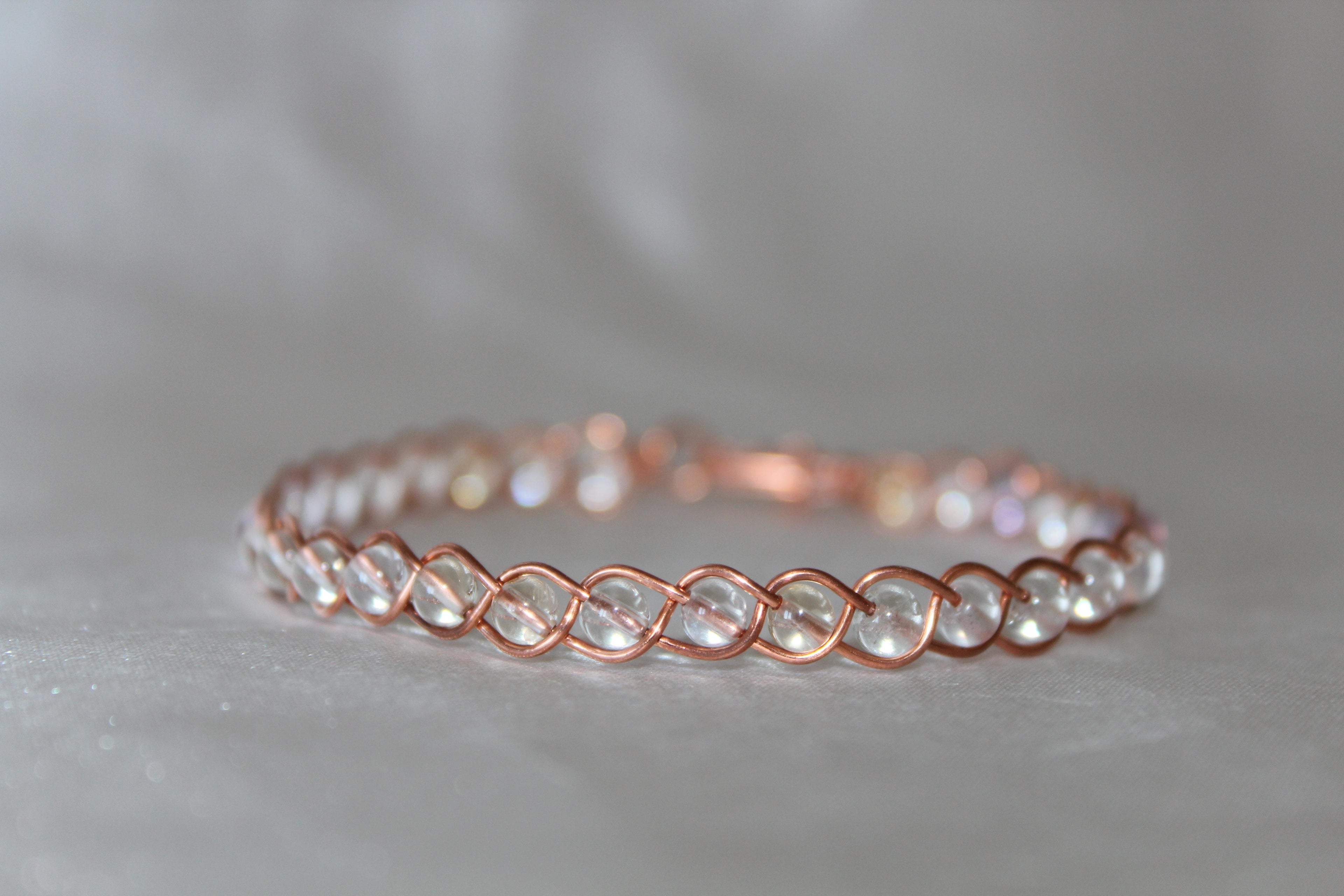 Örgü Model Multi Rutil Kuvars  Oval Kesim