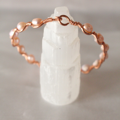 İnci Dalga Model Rose