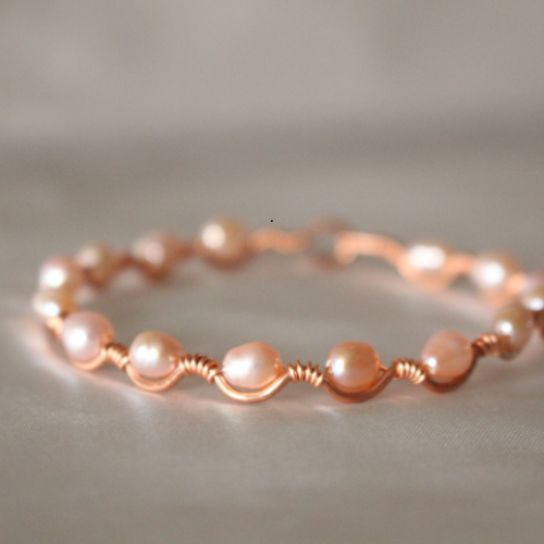 İnci Dalga Model Rose