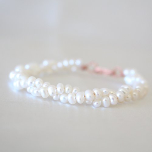 İnci İkili Sarma Oval