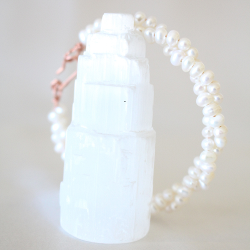 İnci İkili Sarma Oval