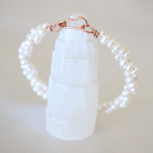 İnci İkili Sarma Oval