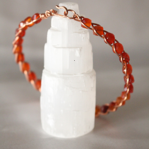 Örgü Model Akik küp kesim