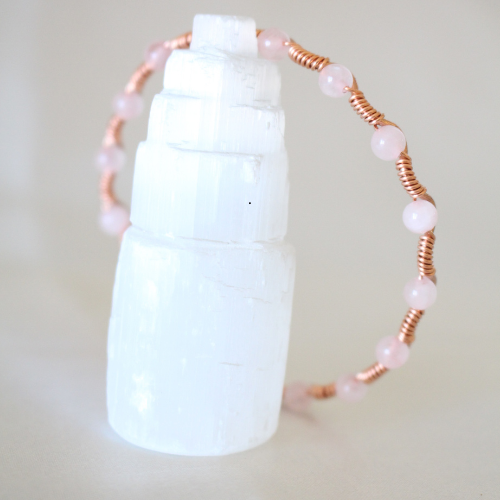 Dalga Model Pembe Kuvars