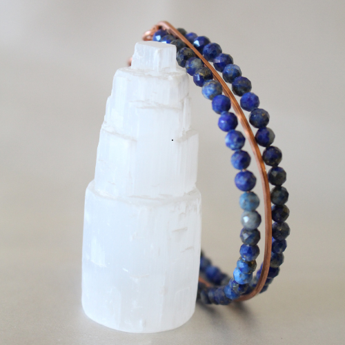 Lapis Lazuli İkili Çember T