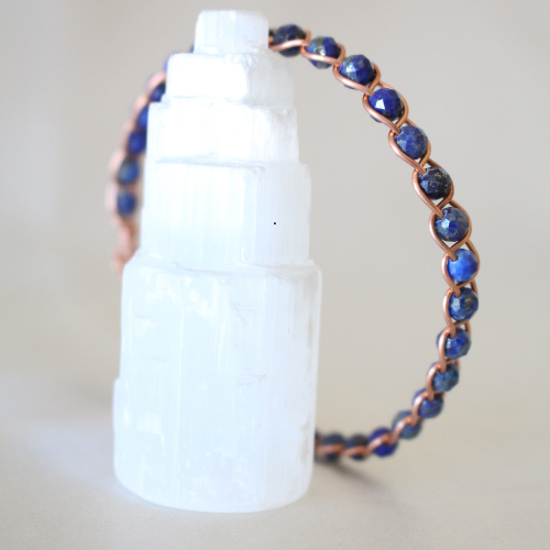 Örgü Model Lapis Lazuli