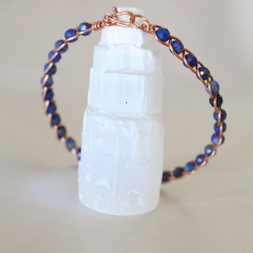 Örgü Model Lapis Lazuli