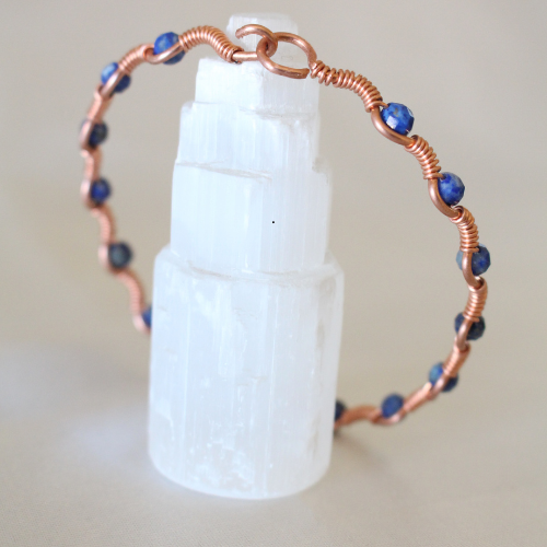 Dalga Model Lapis Lazuli