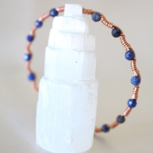 Dalga Model Lapis Lazuli