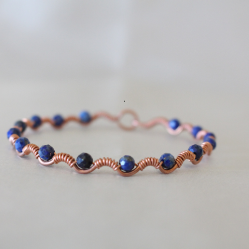 Dalga Model Lapis Lazuli