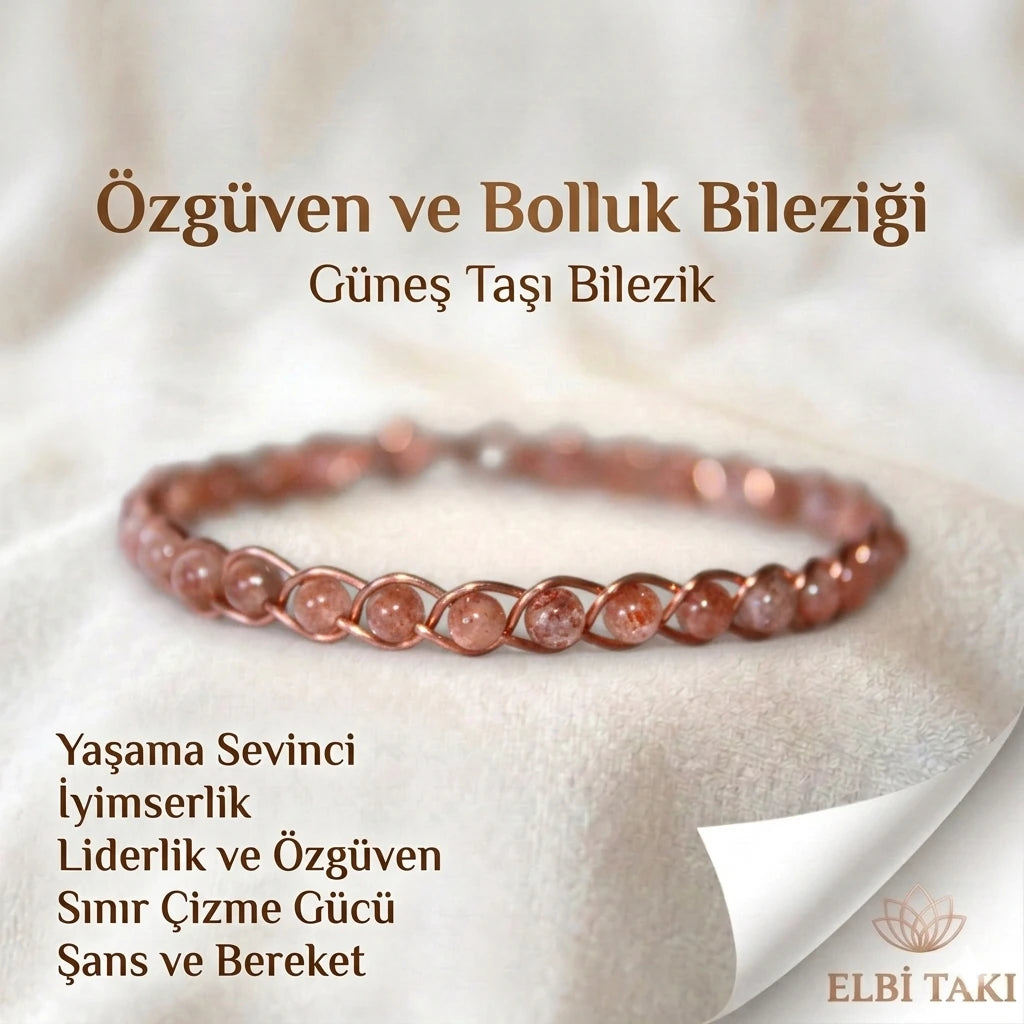 Örgü Model Güneş Taşı Oval Kesim
