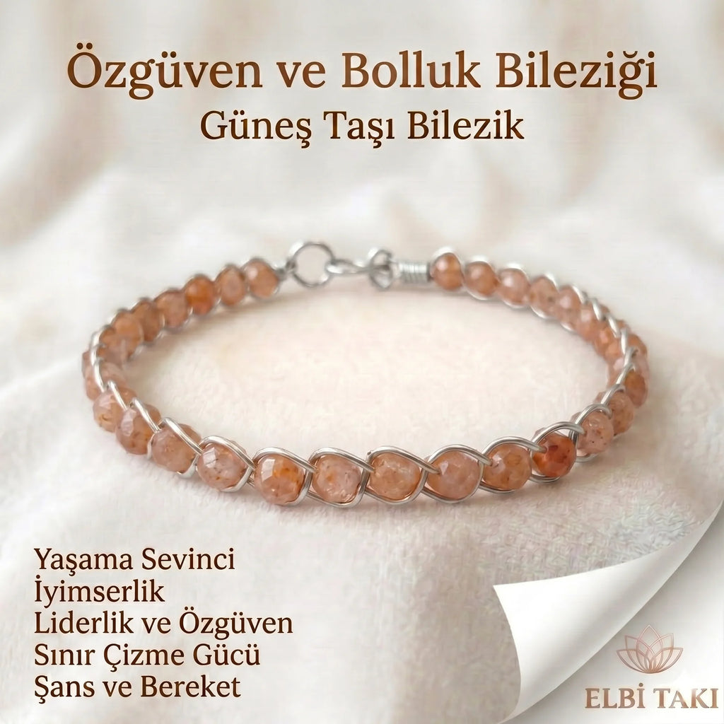 Güneş taşı küp -Gümüş