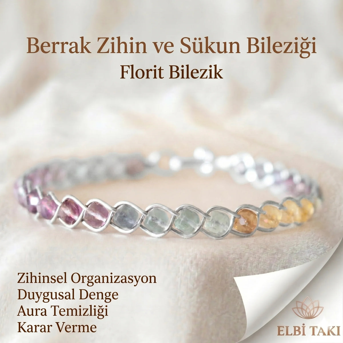 Florit Küp-Gümüş