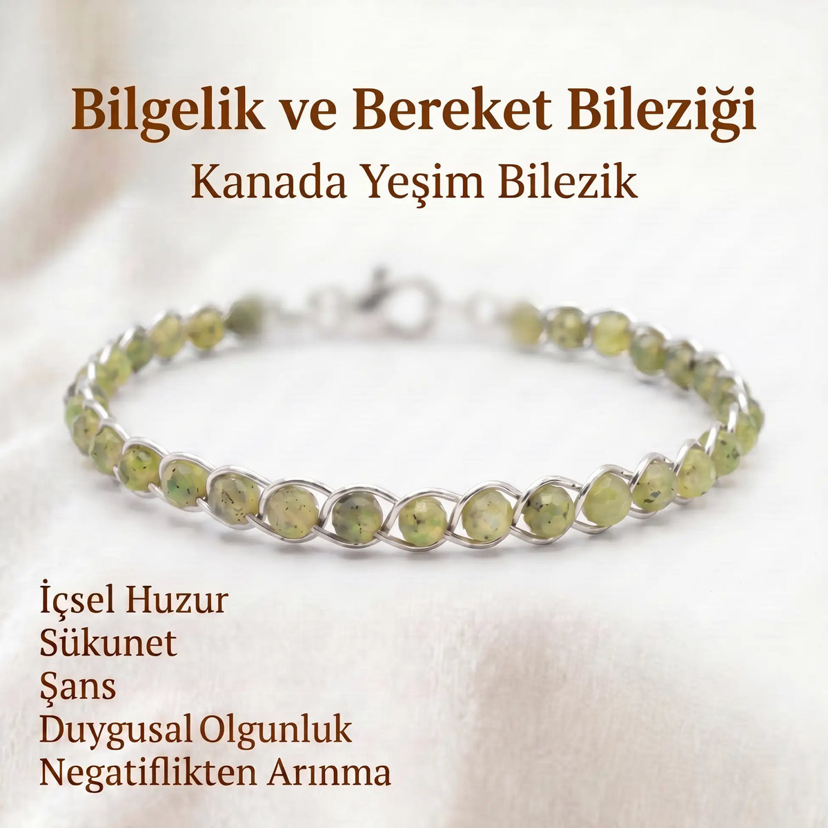 Kanada Yeşim Gümüş