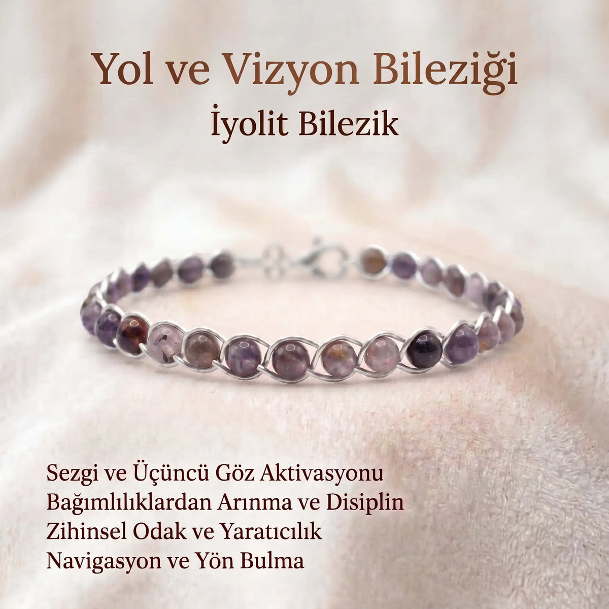 İyolit Gümüş