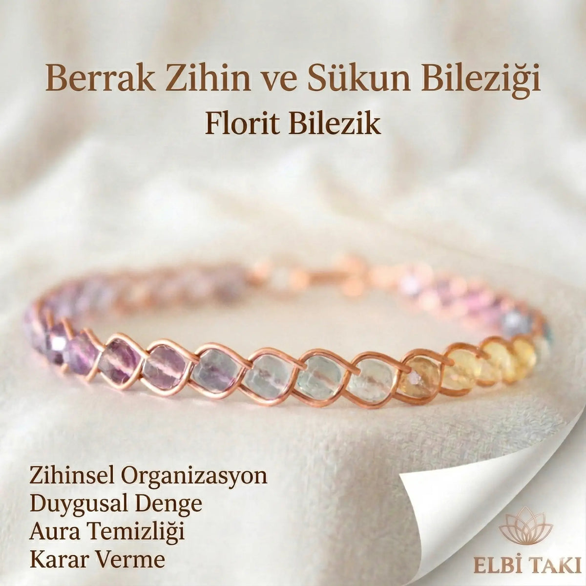 Örgü Model Florit Küp Kesim Bilezik