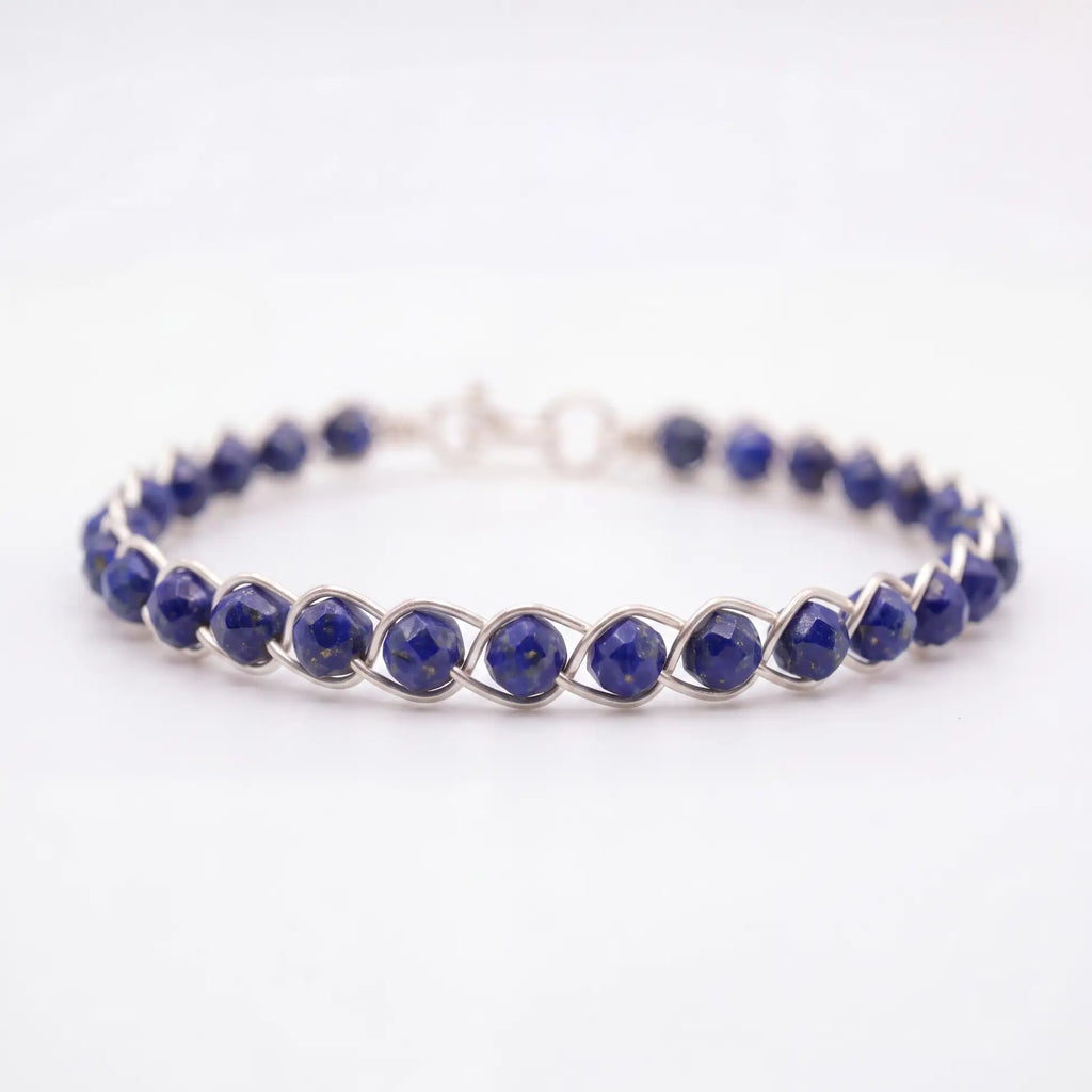 Lapis Lazuli Gümüş