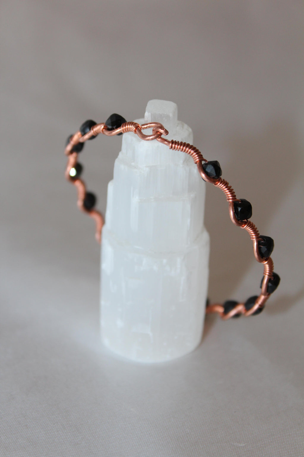 Dalga Model Obsidyen Küp Kesim