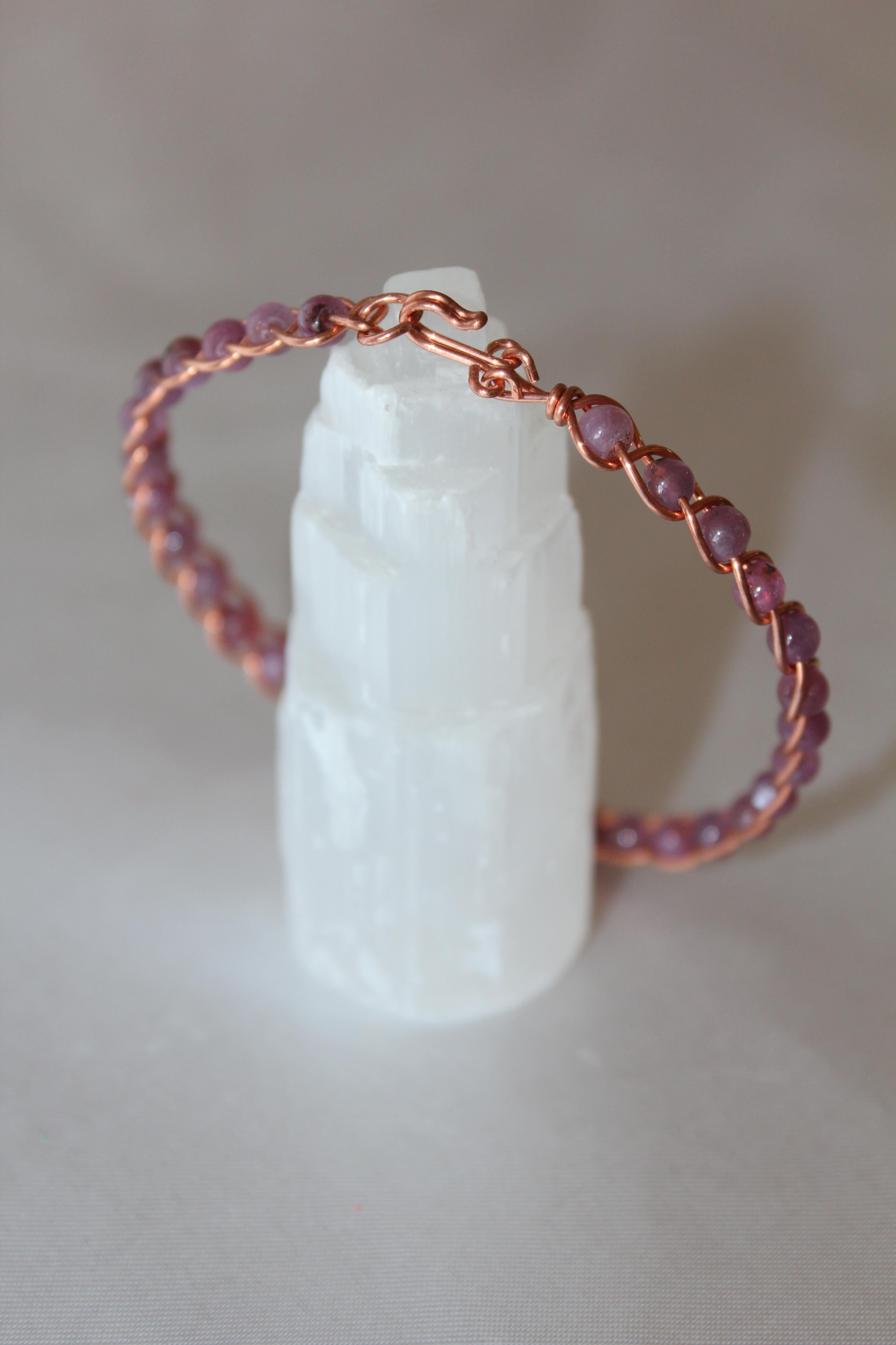 Örgü Model Star Yakut  Oval Kesim