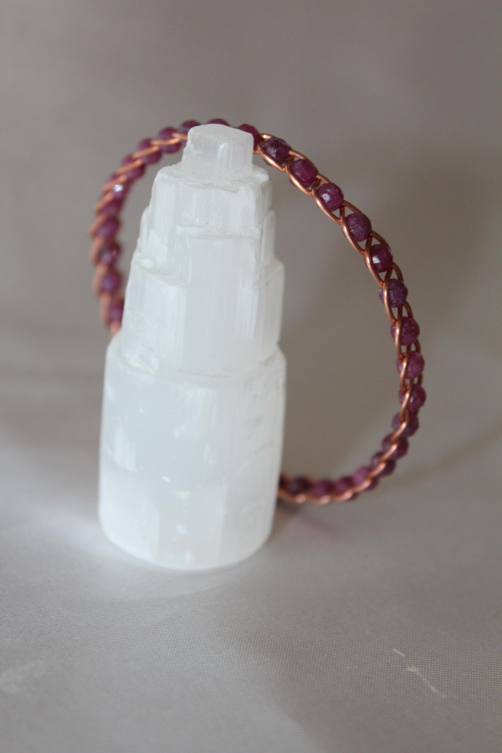 Örgü Model Yakut faset Kesim